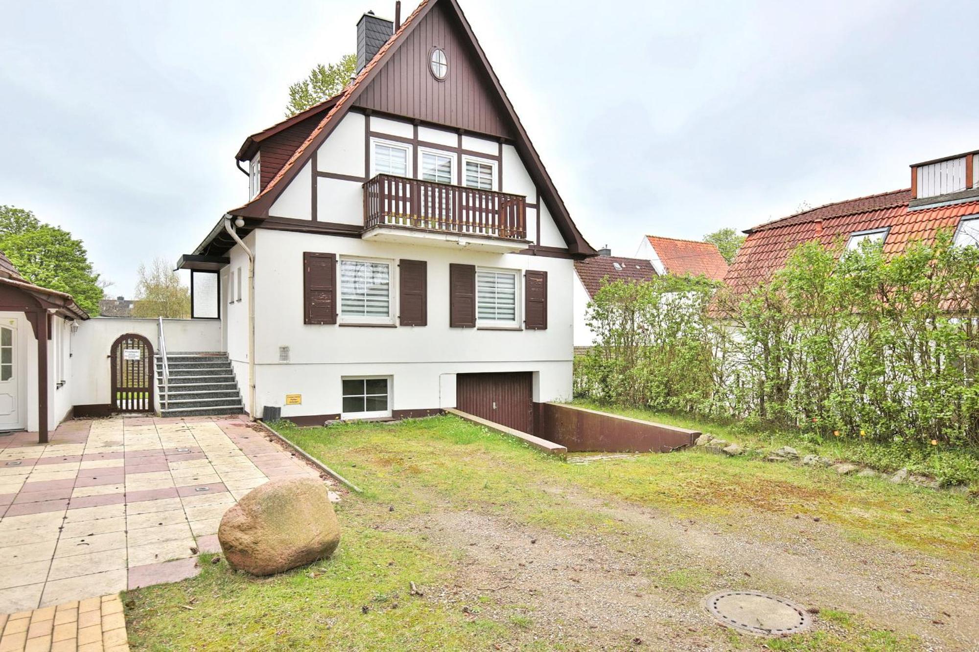 Haus Strandidyll Haus Strandidyll Haus 2 Timmendorfer Strand Exterior photo